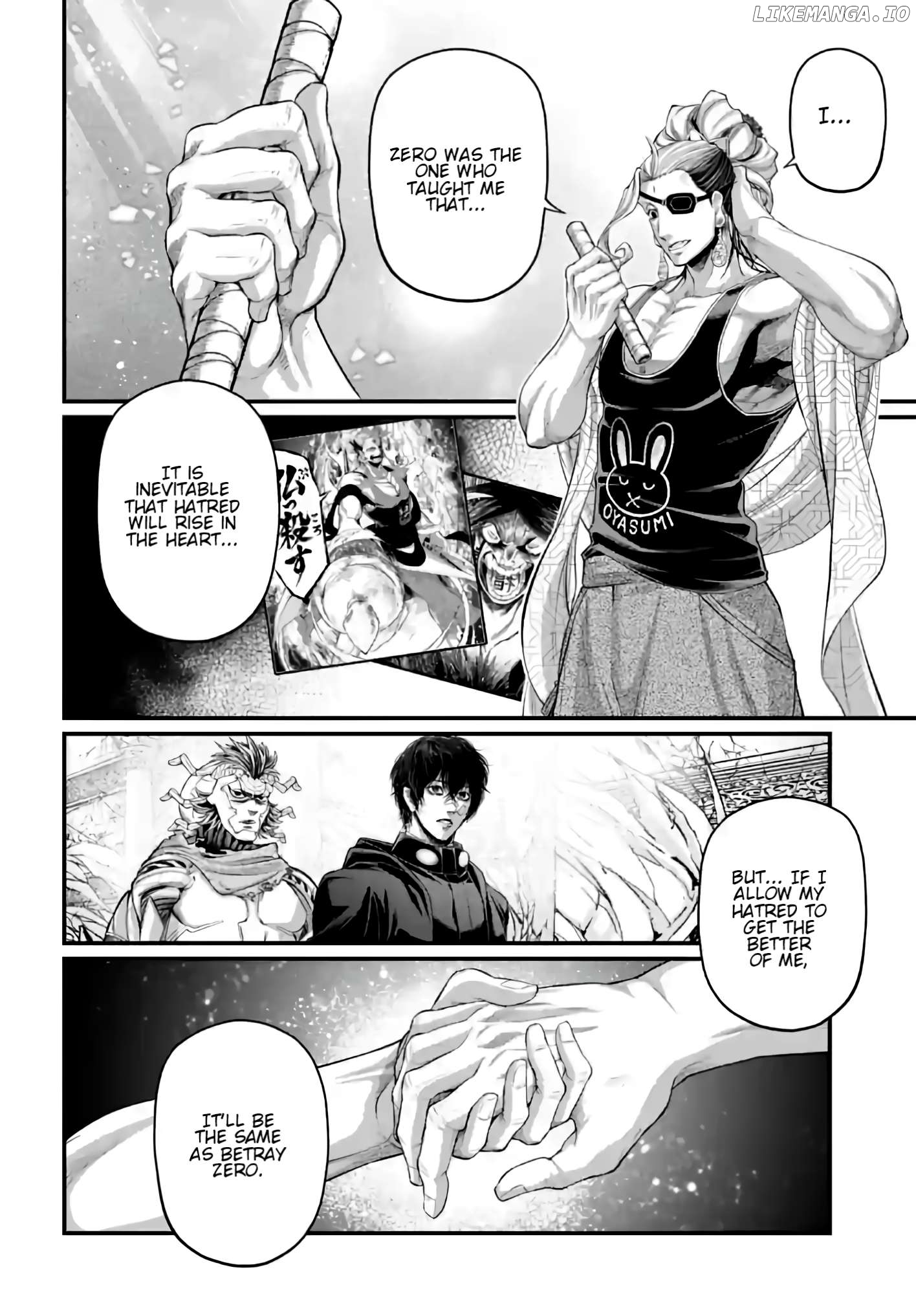 Record Of Ragnarok, Chapter 88 image 29